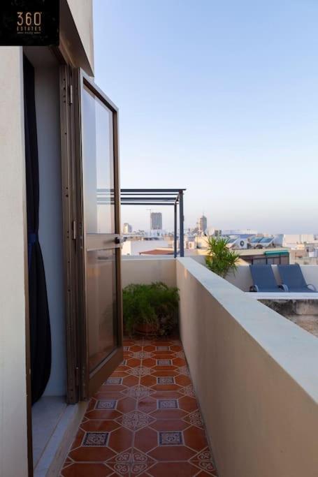 Beautiful, Typical Maltese 4Br Home With Roof Top By 360 Estates Sliema Exteriér fotografie